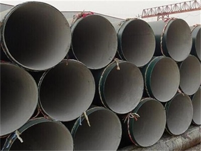 松原防腐钢管厂家